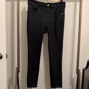 Anthropologie Women's Dark Skinny Jeans Size 29